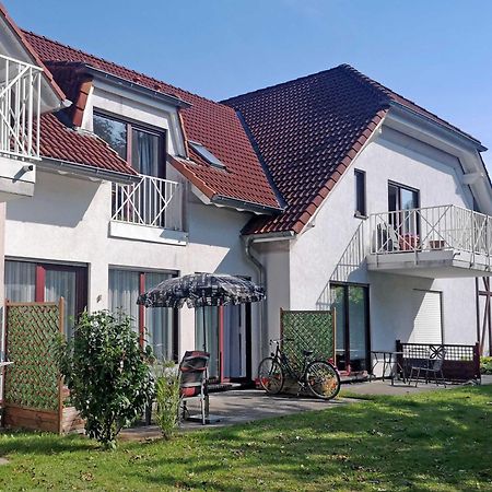 Ferienwohnung Mit Terrasse Gustow エクステリア 写真